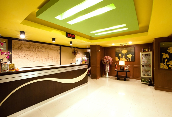 Imagen de los interiores del Hotel Great Residence. Foto 14