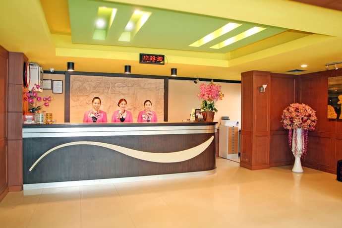 Imagen de los interiores del Hotel Great Residence. Foto 15