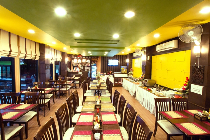 Imagen del bar/restaurante del Hotel Great Residence. Foto 9