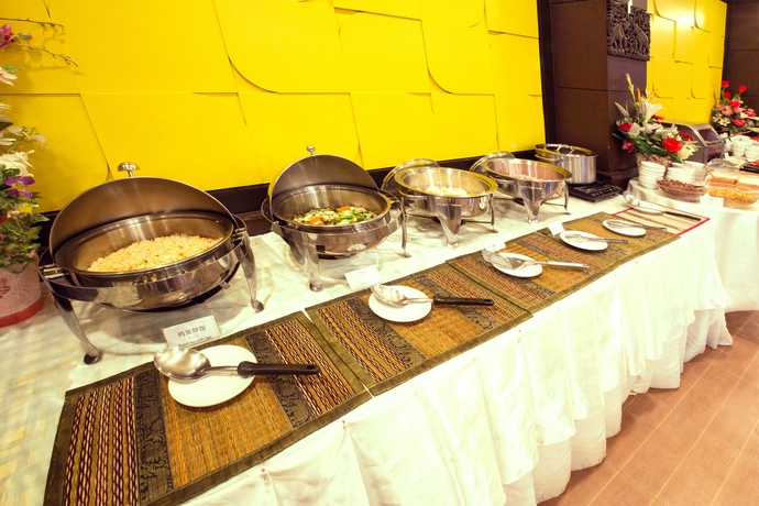 Imagen del bar/restaurante del Hotel Great Residence. Foto 10