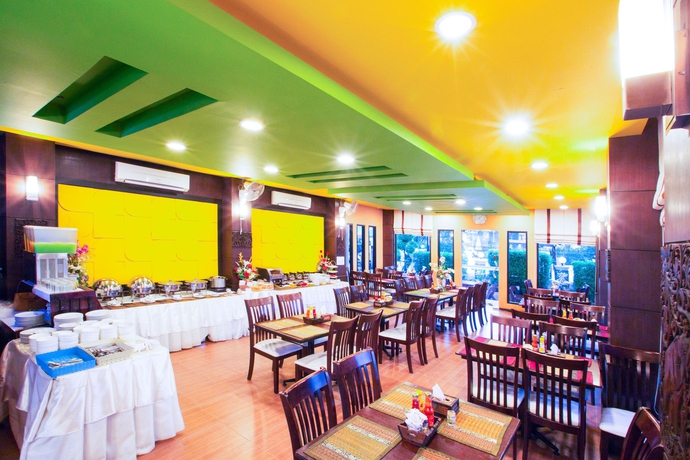 Imagen del bar/restaurante del Hotel Great Residence. Foto 11