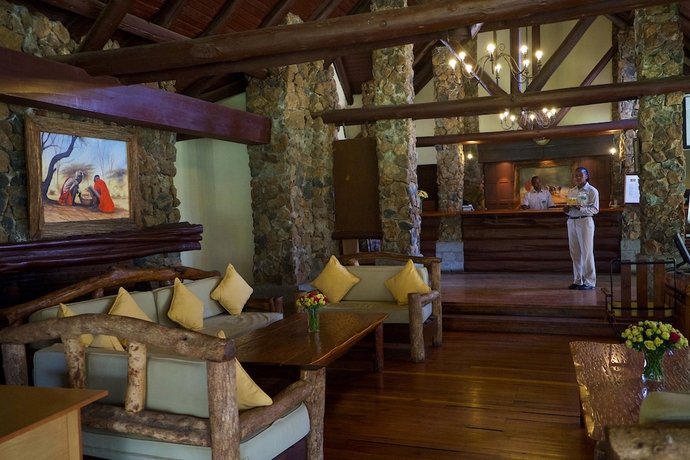 Imagen de los interiores del Hotel Great Rift Valley Lodge and Golf Resort. Foto 15