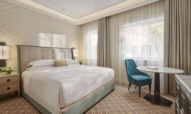 Imagen de la habitación del Hotel Great Scotland Yard Hotel, part of Hyatt. Foto 12