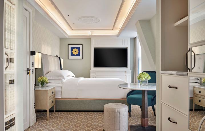 Imagen de la habitación del Hotel Great Scotland Yard Hotel, part of Hyatt. Foto 13