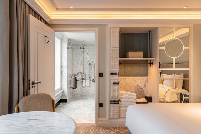 Imagen de la habitación del Hotel Great Scotland Yard Hotel, part of Hyatt. Foto 14