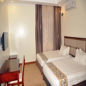 Imagen general del Hotel Great Seasons. Foto 3