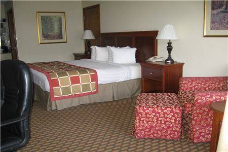 Imagen de la habitación del Hotel Great Smokies Inn Cherokee. Foto 3