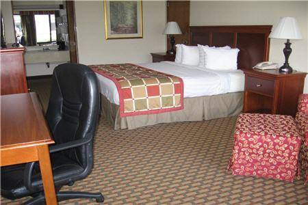 Imagen de la habitación del Hotel Great Smokies Inn Cherokee. Foto 4