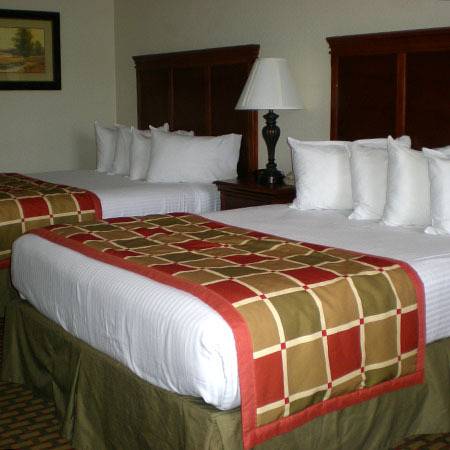 Imagen de la habitación del Hotel Great Smokies Inn Cherokee. Foto 5