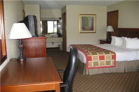 Imagen de la habitación del Hotel Great Smokies Inn Cherokee. Foto 7