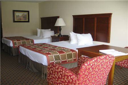 Imagen de la habitación del Hotel Great Smokies Inn Cherokee. Foto 8