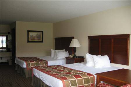 Imagen de la habitación del Hotel Great Smokies Inn Cherokee. Foto 9