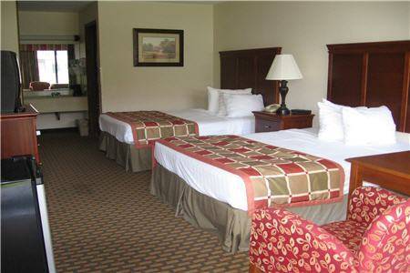 Imagen de la habitación del Hotel Great Smokies Inn Cherokee. Foto 10