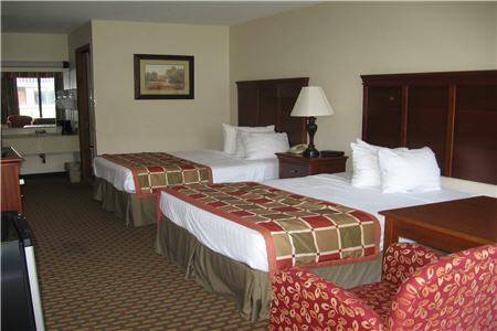 Imagen de la habitación del Hotel Great Smokies Inn Cherokee. Foto 11