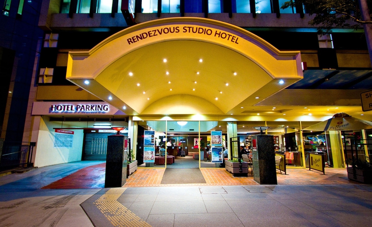 Imagen general del Hotel Great Southern Brisbane. Foto 3
