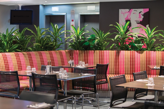 Imagen del bar/restaurante del Hotel Great Southern Brisbane. Foto 5