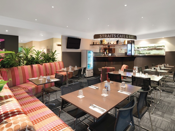 Imagen del bar/restaurante del Hotel Great Southern Brisbane. Foto 6