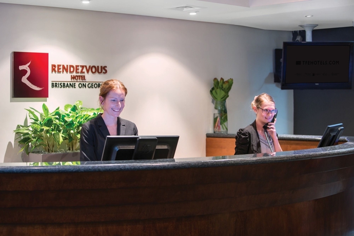 Imagen de los interiores del Hotel Great Southern Brisbane. Foto 14