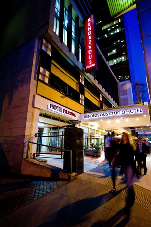Imagen general del Hotel Great Southern Brisbane. Foto 4