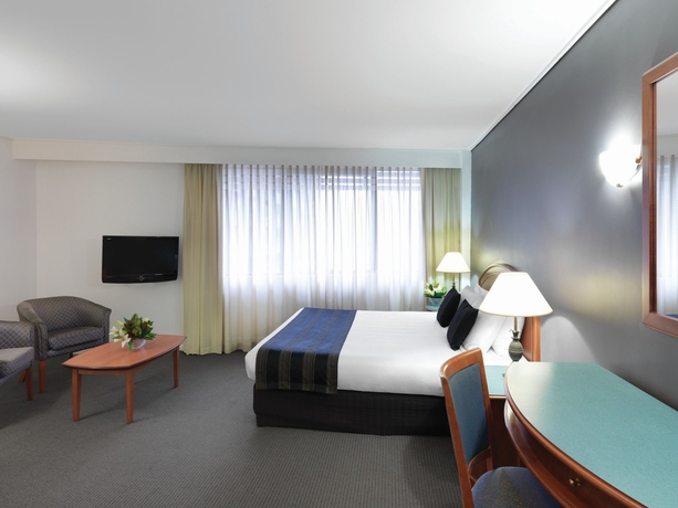 Imagen de la habitación del Hotel Great Southern Brisbane. Foto 12