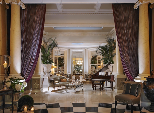 Imagen de los interiores del Hotel Great Southern Killarney. Foto 16