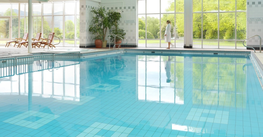 Imagen de la piscina del Hotel Great Southern Killarney. Foto 18