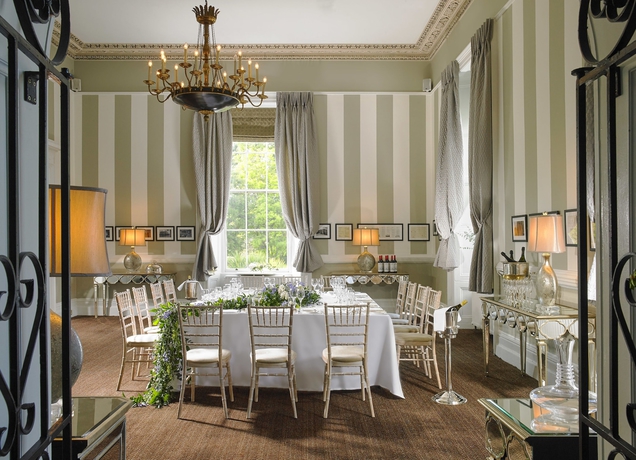 Imagen del bar/restaurante del Hotel Great Southern Killarney. Foto 3