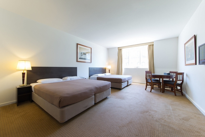 Imagen de la habitación del Hotel Great Southern Melbourne. Foto 3