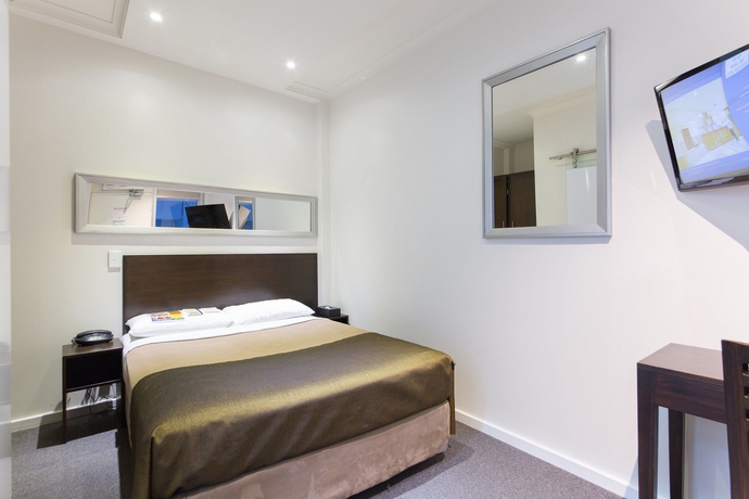 Imagen de la habitación del Hotel Great Southern Melbourne. Foto 4