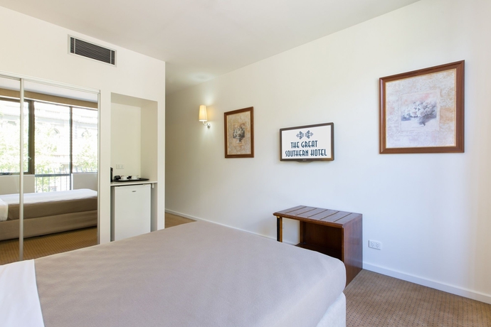 Imagen de la habitación del Hotel Great Southern Melbourne. Foto 8