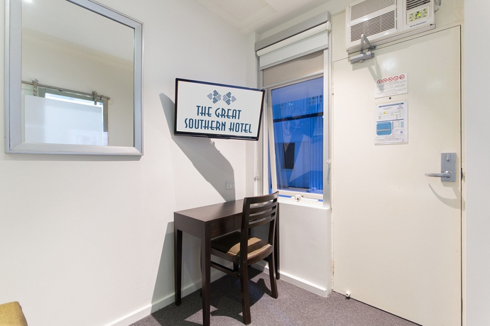 Imagen de la habitación del Hotel Great Southern Melbourne. Foto 12