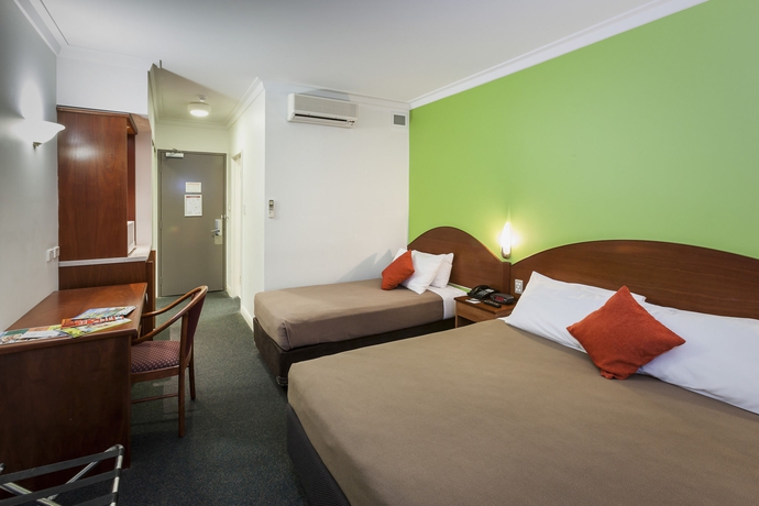 Imagen de la habitación del Hotel Great Southern Perth. Foto 8