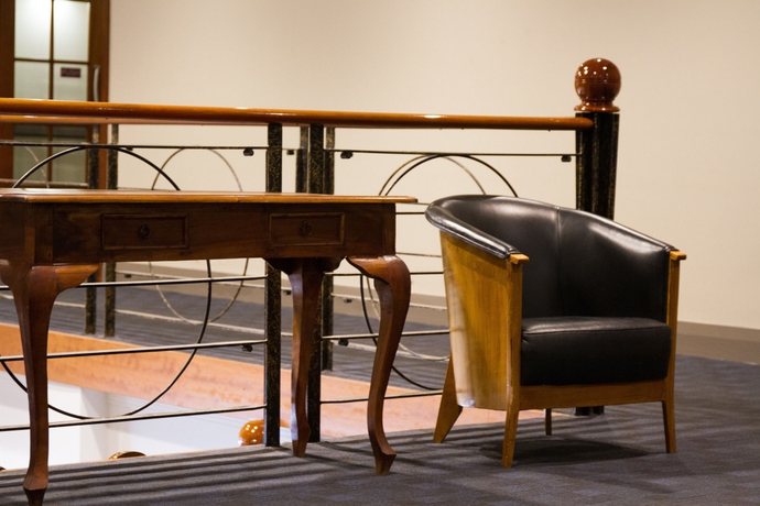 Imagen de los interiores del Hotel Great Southern Perth. Foto 16