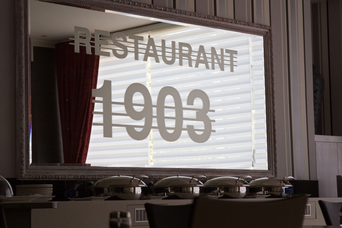 Imagen del bar/restaurante del Hotel Great Southern Perth. Foto 4