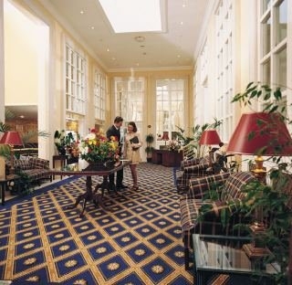 Imagen de los interiores del Hotel Great Southern Shannon. Foto 2