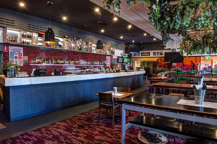 Imagen del bar/restaurante del Hotel Great Southern Sydney. Foto 3