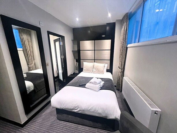 Imagen general del Hotel Great St Helen. Foto 7