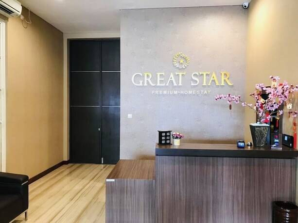 Imagen general del Hotel Great Star Premium Homestay. Foto 7