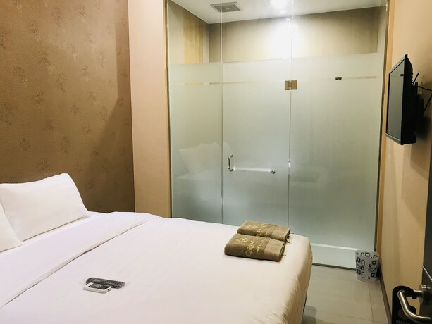 Imagen de la habitación del Hotel Great Star Premium Homestay. Foto 16