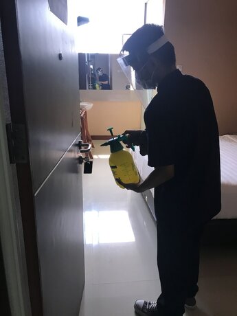 Imagen de la habitación del Hotel Great Star Premium Homestay. Foto 20