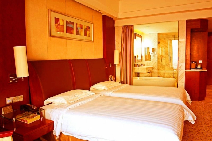 Imagen de la habitación del Hotel Great Tang. Foto 4