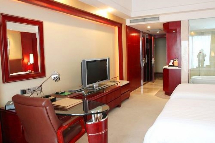 Imagen de la habitación del Hotel Great Tang. Foto 5