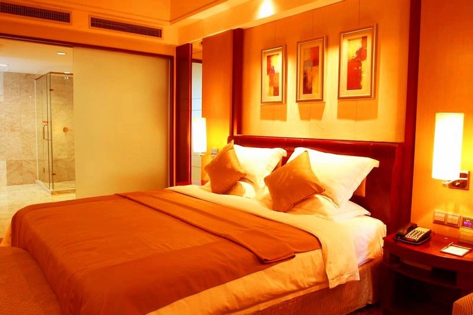 Imagen de la habitación del Hotel Great Tang. Foto 6