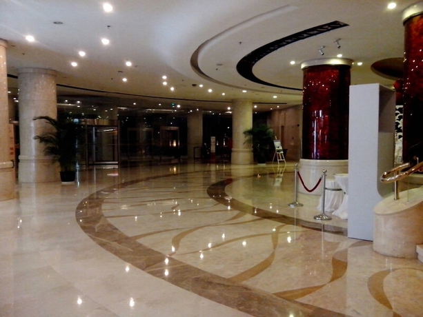 Imagen de los interiores del Hotel Great Tang. Foto 14