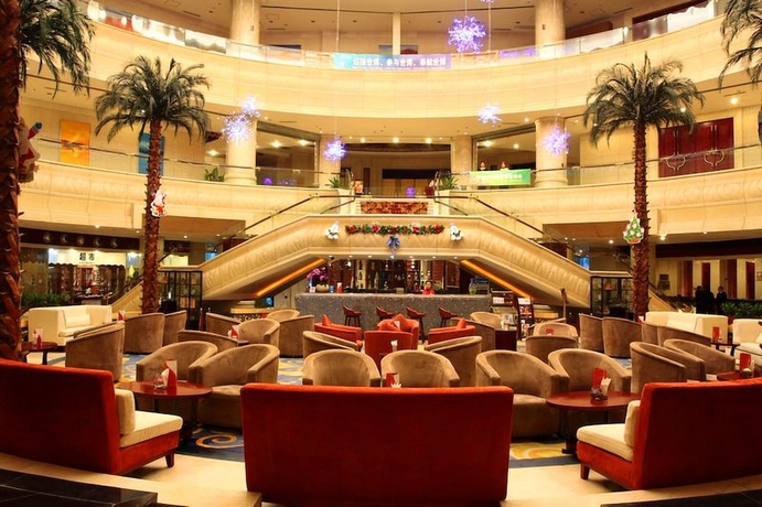 Imagen de los interiores del Hotel Great Tang. Foto 15