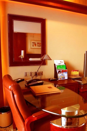 Imagen de la habitación del Hotel Great Tang. Foto 8