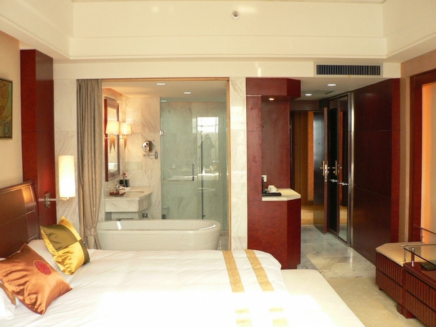 Imagen de la habitación del Hotel Great Tang. Foto 12