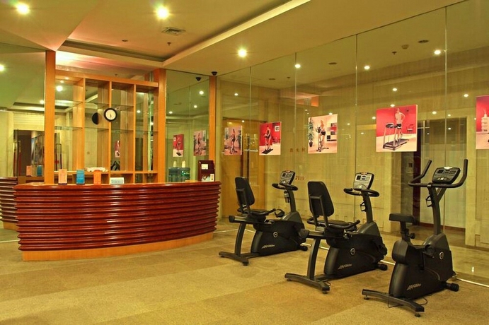 Imagen de los interiores del Hotel Great Tang. Foto 16