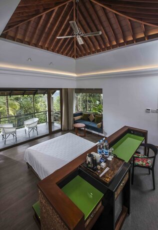 Imagen general del Hotel Great Trails Wayanad by GRT. Foto 2