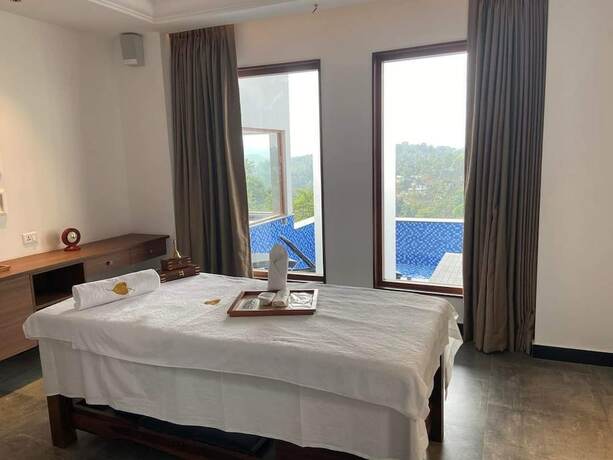 Imagen general del Hotel Great Trails Wayanad by GRT. Foto 3